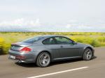 BMW 635d Coupe 2008 года